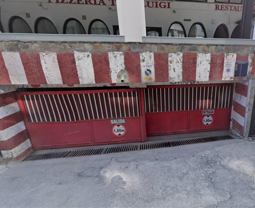 Little Rest Montblanc 6 Pax Personas Wifi Garaje Plaza Pradollano Apartment Monachil Bagian luar foto